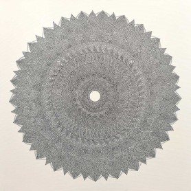 Mandala I, 2016