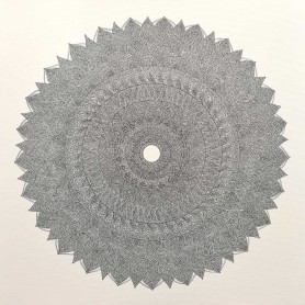 Mandala I, 2016