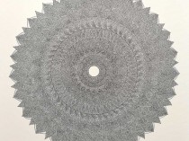 Mandala I, 2016