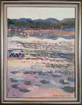 Sunset, 2017
