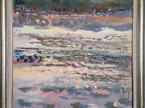 Sunset, 2017
