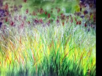 In the land of grass, 2021