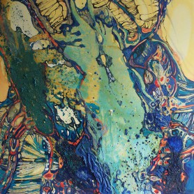 Sea composition, 2013