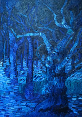 Trees, 2020