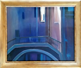 From the cycle Venice 3, 2016