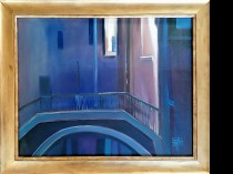 From the cycle Venice 3, 2016