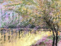 Romantic blossom, 2021