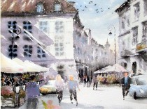 Warsaw, 2021