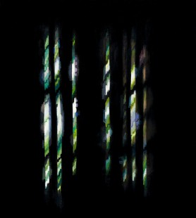 ... z czernią 3, 2020