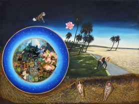 Raj, Wygnanie , 2017