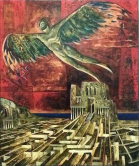 Deadalus, 2013