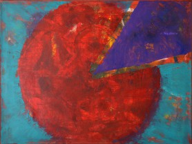Red Pac-Man, 2021