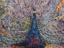 Peacock Charm, 2020