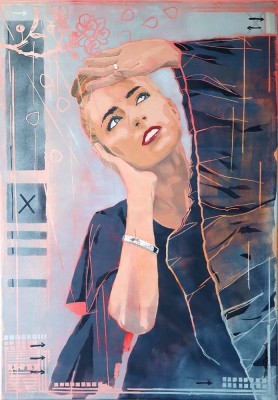 Cherry Lady, 2021