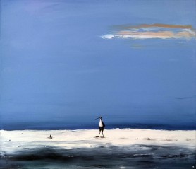 Wild beach, 2021