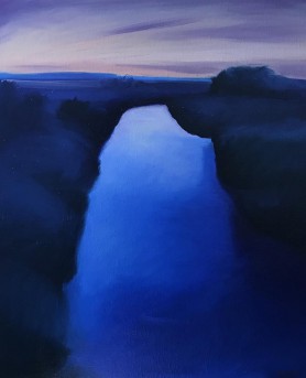 Świder River, 2021