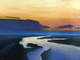 Evenings on the Vistula River, 2021