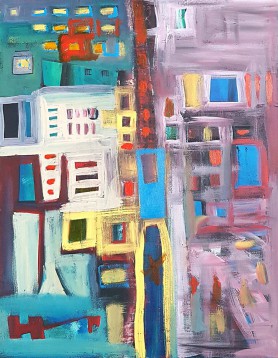 Identity of Places, 2016 - 2020
