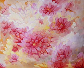 Kwiaty, 2019
