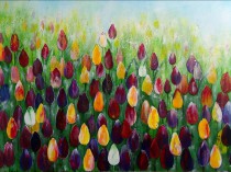 Tulips, 2021
