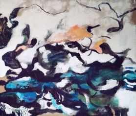 Nenuphars 2, 2014