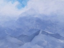 Landscape 1, 2018