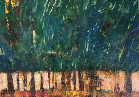 The longing for Klimt, 2020