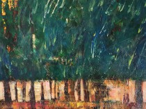 The longing for Klimt, 2020