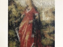 Rogier van der Weyden - Catherine of Alexandria, 2021