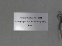 Collector's Portfolio Roman Opałka, 1994 - 1996
