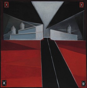 Szklane miasto, 2021