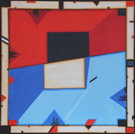 Square awakening, 2021