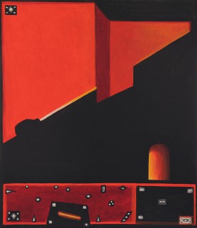 The road uphill 2, 2021