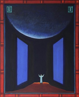 De Profundis III, 2020