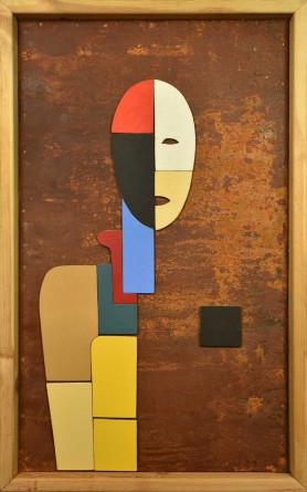 Magnetic Malevich, 2018