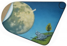 Wędrowiec na krańcu świata, 2021