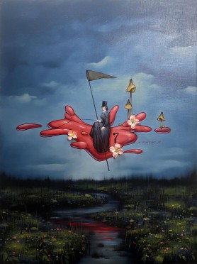 Saddleback ridding, 2021