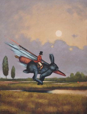 Fusion (Derby Rabbit), 2020