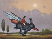 Fusion (Derby Rabbit), 2020