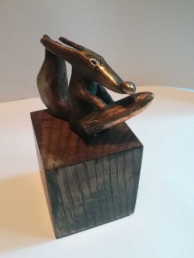 Squirrel, 2021