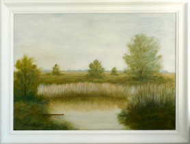 Autumn Landscape, 2019