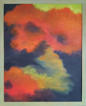 Abstraction, 2021