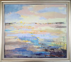 Masurian sunrise, 2017
