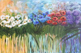 The smell of the fields, 2021