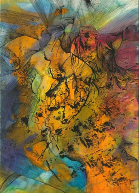 Fire of purification, 2018