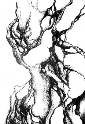 Hidden Worlds (6), 2020