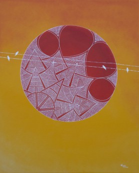 Sunrise, Sunset 3, 2021