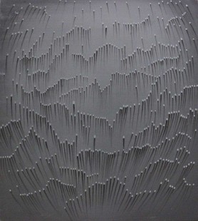 Structure of Space No.8, 2017