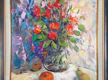 Flowers and fruits, 2021