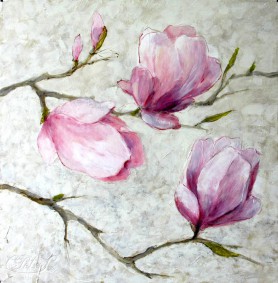 Magnolias, 2017
